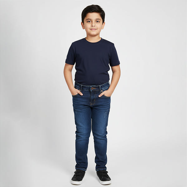 Calça Jeans Tradicional – Ref. 26