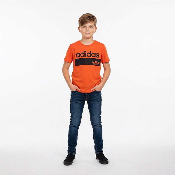 Camisa Infantil Marca