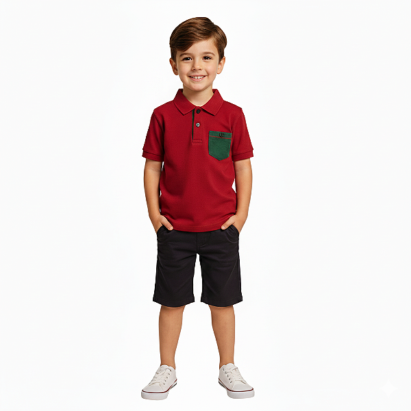 Camisa Stilo – Ref. 03