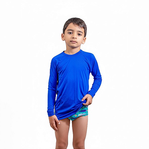 Camisa UV Juvenil