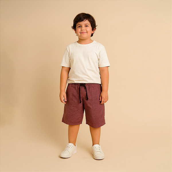 Bermuda Brim Lisa - Tam GG