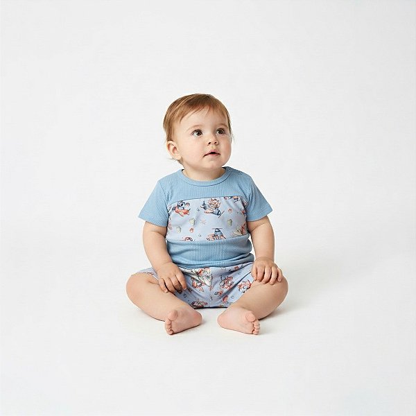 Cabide Recém Nascido - Ref 27