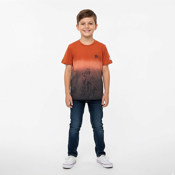Camisa Sérgio Infantil
