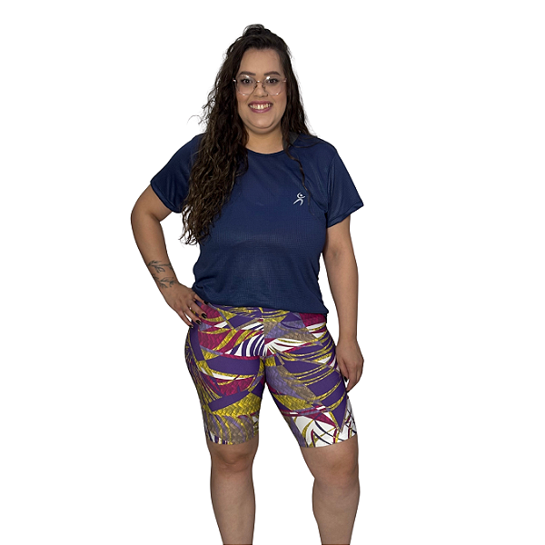 Bermuda Suplex Plus – Estampada