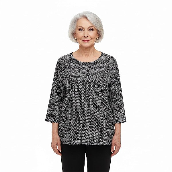 Blusa Liganete Manga Longa – Ref. 04