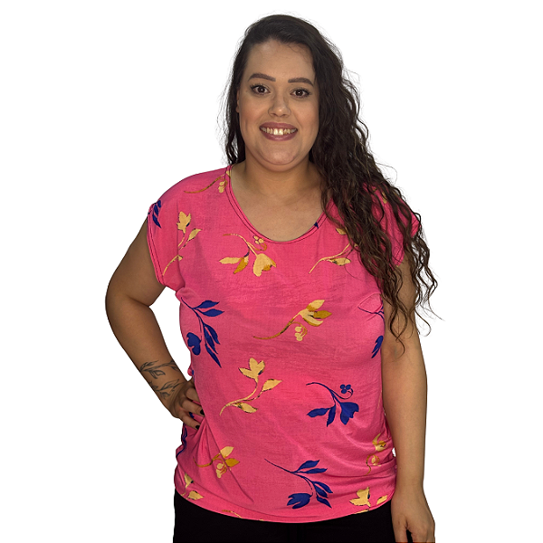 Blusa Liganete Plus – Ref. 08