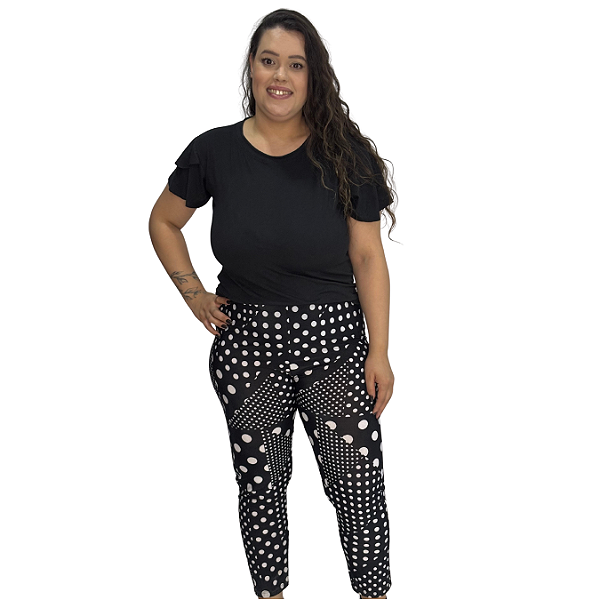 Calça Liganete Tradicional