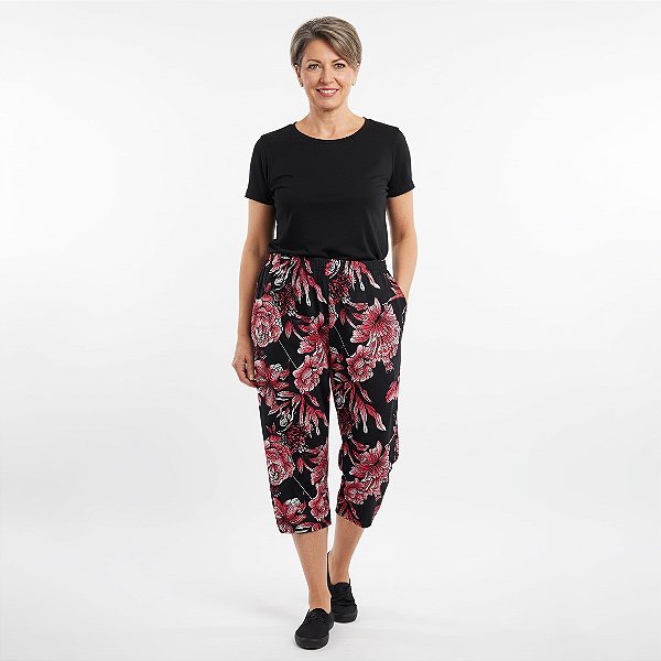 Calça Capri Liganete – Ref. 23