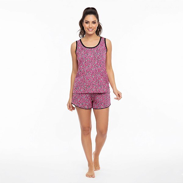 Baby Doll Alça Larga | Ref. 60