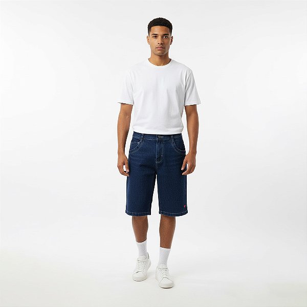 Bermuda Jeans Réplica