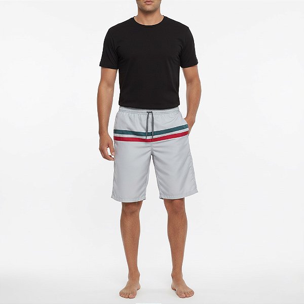 Bermuda Tactel – Viés Vertical | Ref. 12