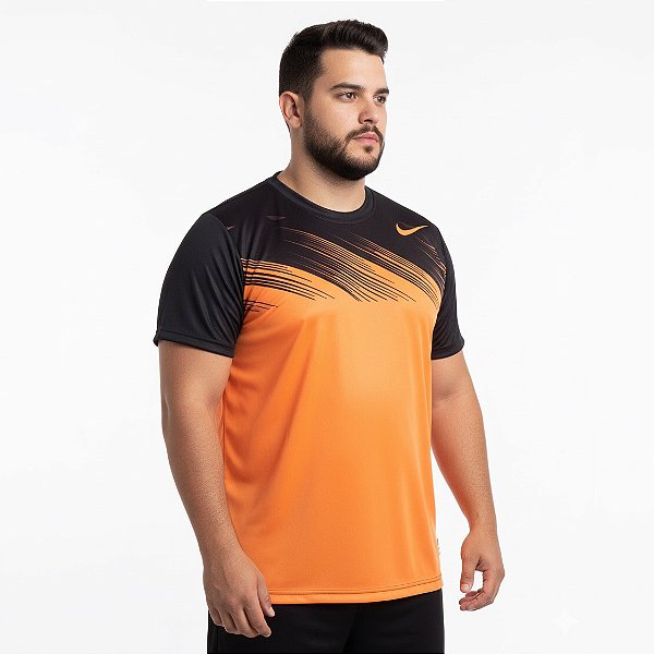 Camisa Degradê – Plus Size