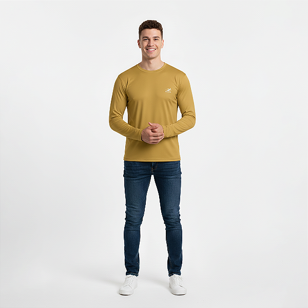 Camisa UV – Tamanho GG