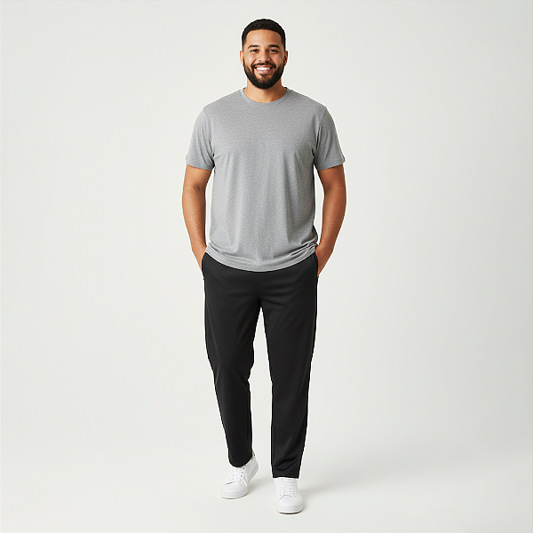 Calça DryFit – Plus Size