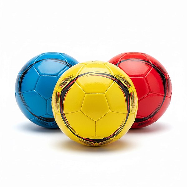 Bola de Futebol Menor