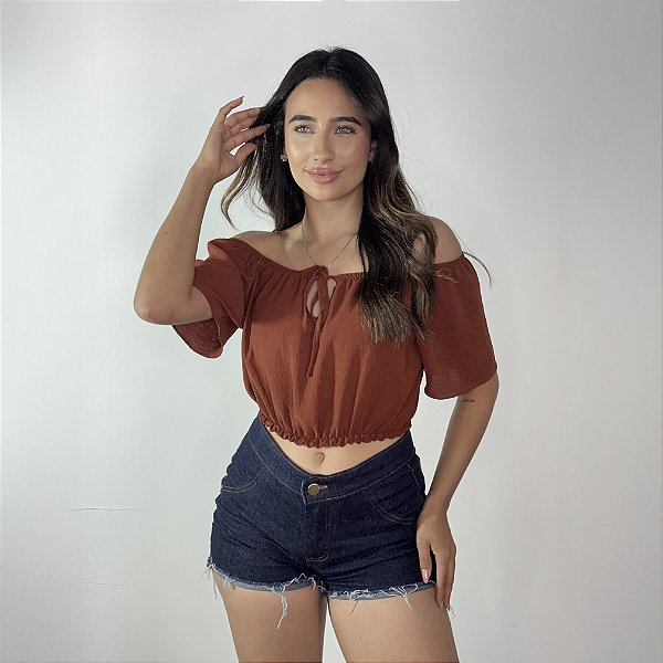 Blusa Ciganinha – Ref. 501