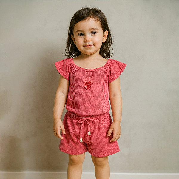 Conjunto Canelado – Ref. 35