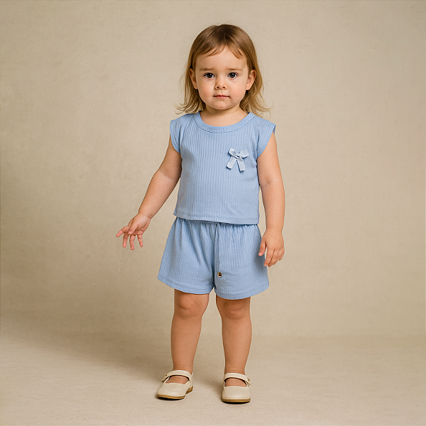 Conjunto Canelado – Ref. 36