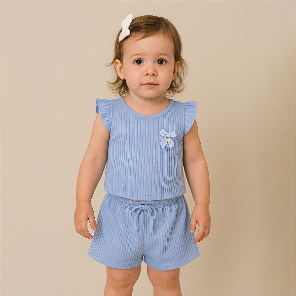 Conjunto Canelado – Ref. 39