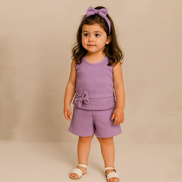 Conjunto Canelado – Ref. 44