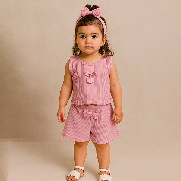 Conjunto Canelado – Ref. 52