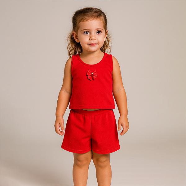 Conjunto Crepe – Ref. 02