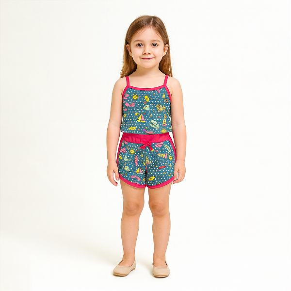 Conjunto Suplex Variado