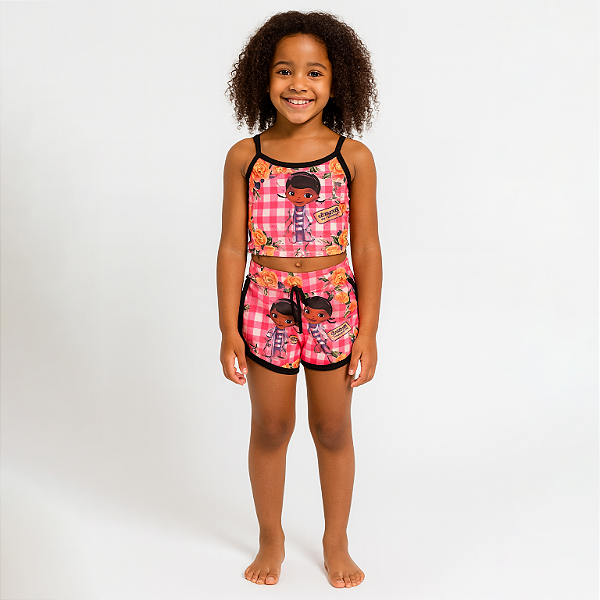 Conjunto Suplex Sublimado – Tamanho G