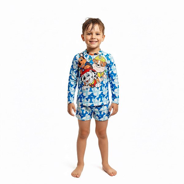 Conjunto de Praia – Infantil | 2 Peças