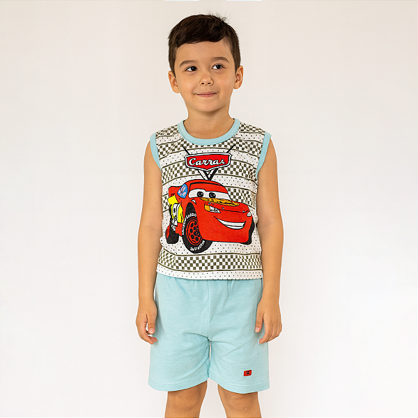 Conjunto Moletim Infantil