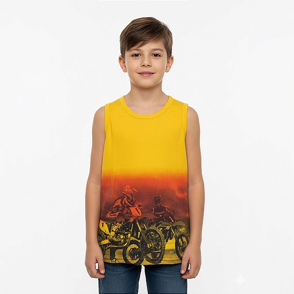 Regata Sérgio Infantil