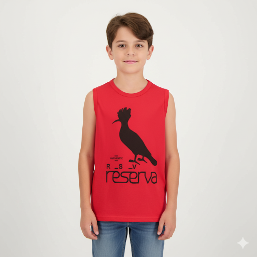 Regata Marca Infantil