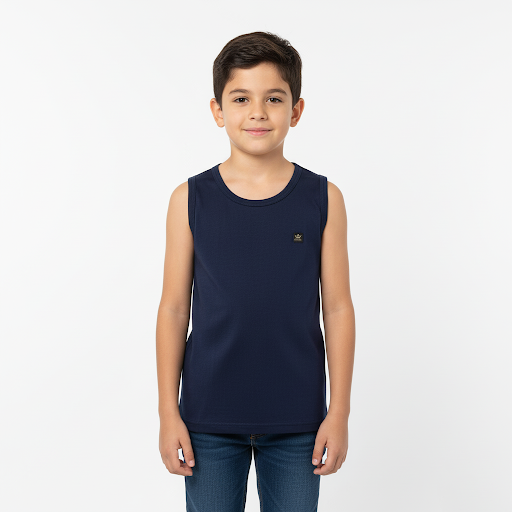 Regata Plaquinha Infantil