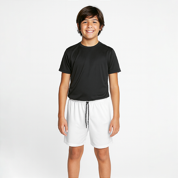 Bermuda DryFit Juvenil