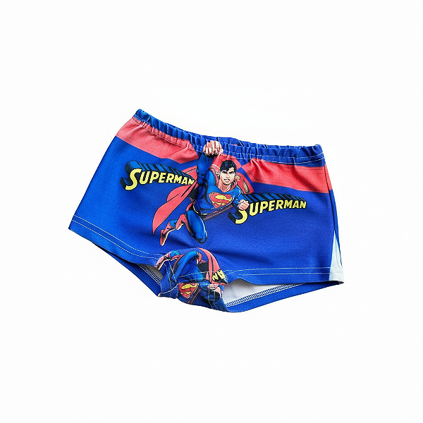 Sunga Box Personagem Infantil