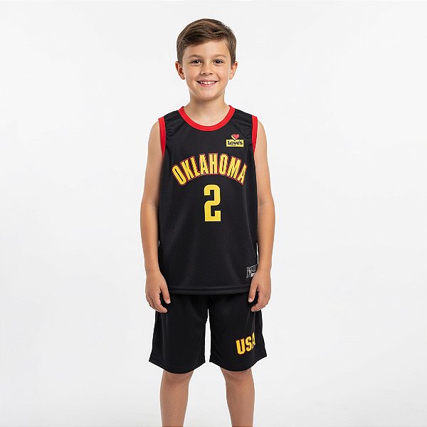 Conjunto Basquete Infantil