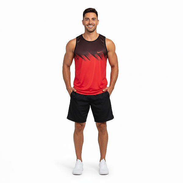 Regata Degradê Adulto