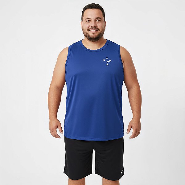 Regata Cruzeiro – Plus Size