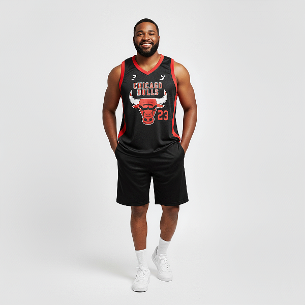 Regatão Basquete – Tamanhos M ao G3