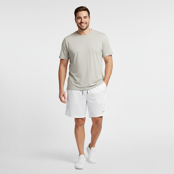 Bermuda Dry Fit – Plus Size