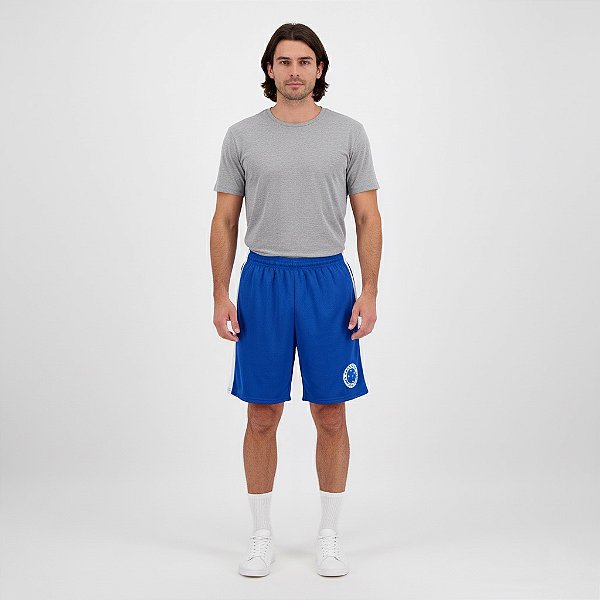 Short Futebol Cruzeiro