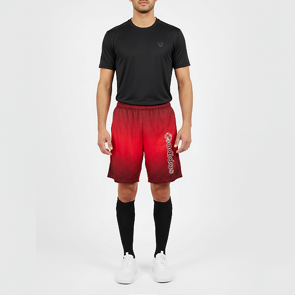 Short Futebol Elastano – Ref. 02