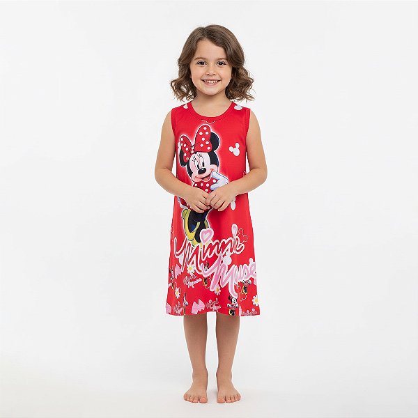 Vestido Sublimado Infantil Pop