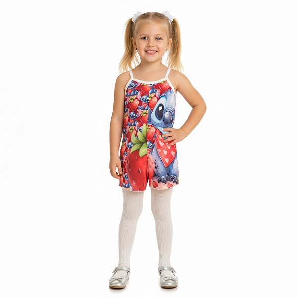 Macaquinho Infantil – Novo Modelo