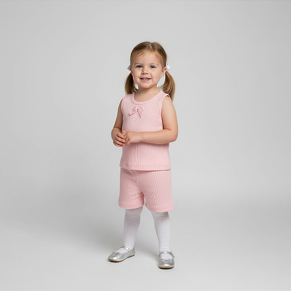 Conjunto Canelado - Ref. 60