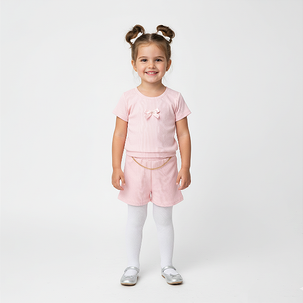 Conjunto Canelado – Ref. 73