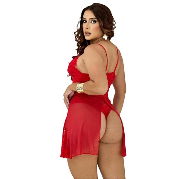 Conjunto Lingerie – Ref. 01