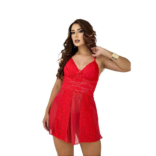 Conjunto Lingerie – Ref. 08