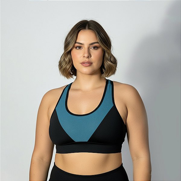 Top Suplex com Bojo Plus Size