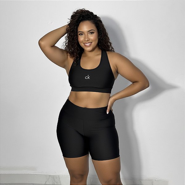 Top Sem Bojo CK – Plus Size